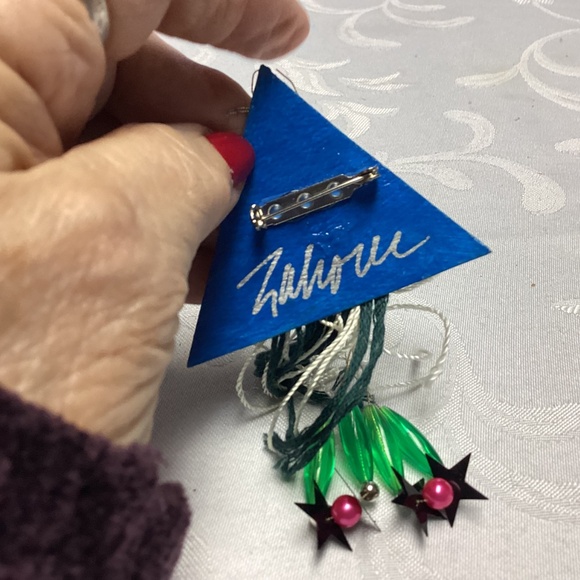 FUNKY ARTIST.  MADE PIN FUNKY !!! - Picture 3 of 9